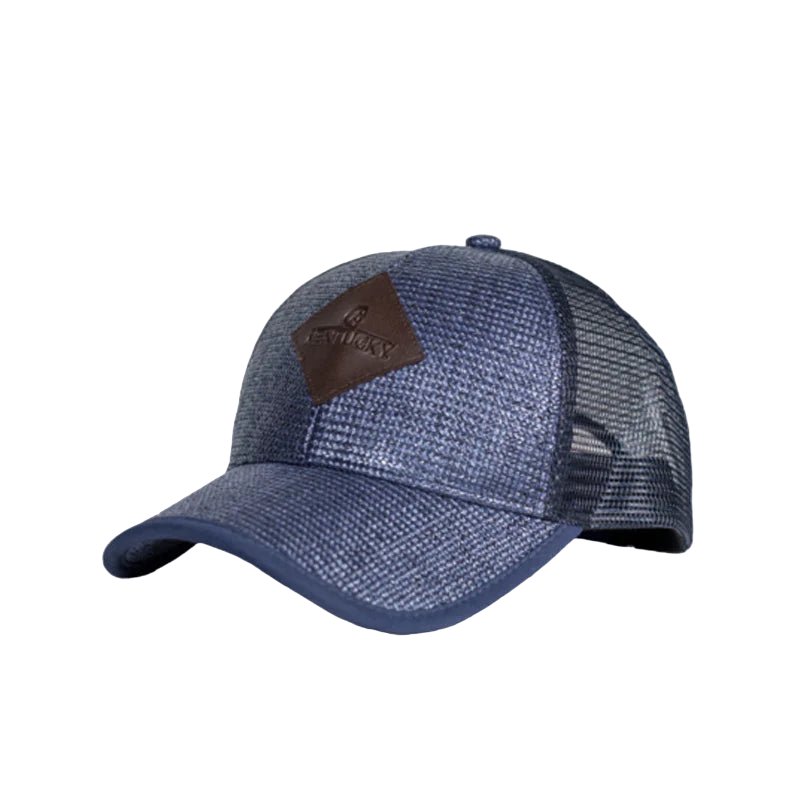 Kentucky Horsewear - Trucker casquette light marine | - Ohlala