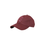 Kentucky Horsewear - Baseball cap bordeaux | - Ohlala