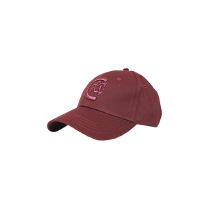 Kentucky Horsewear - Casquette Baseball bordeaux | - Ohlala
