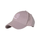 Kentucky Horsewear - Casquette Baseball Glitter rose tendre | - Ohlala