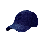 Kentucky Horsewear - Casquette Baseball Glitter marine | - Ohlala