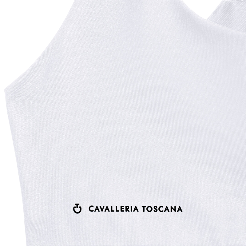 Cavalleria Toscana - Brassière femme Training blanc