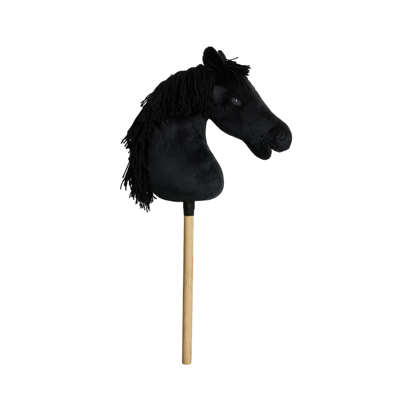 Cavalleria Toscana - Hobby Horse Plush noir