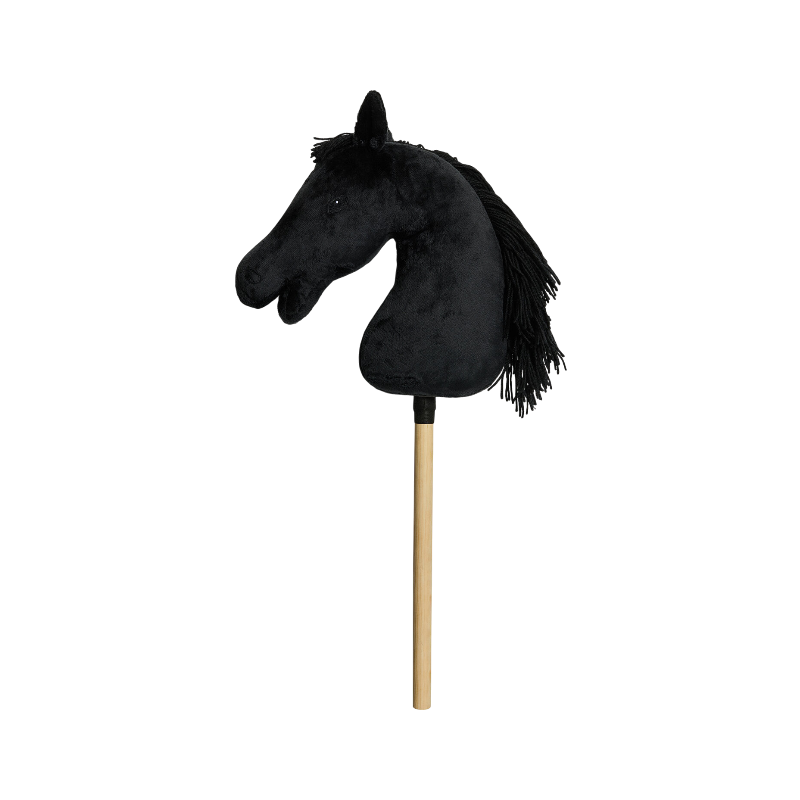 Cavalleria Toscana - Hobby Horse Plush noir