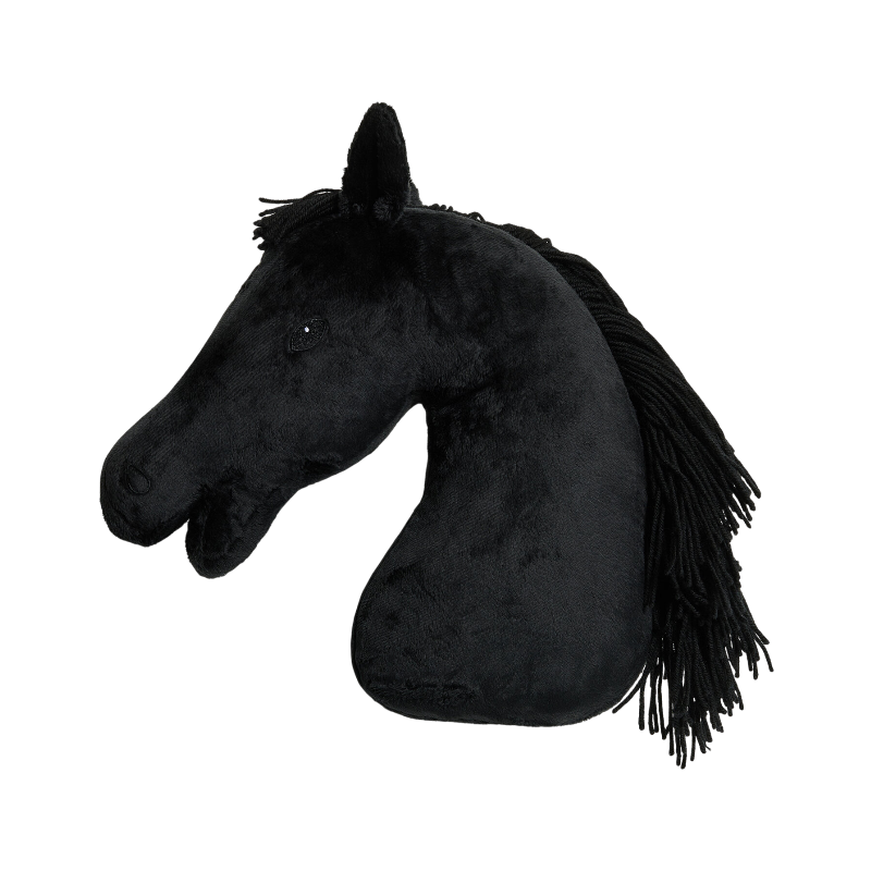 Cavalleria Toscana - Hobby Horse Plush noir