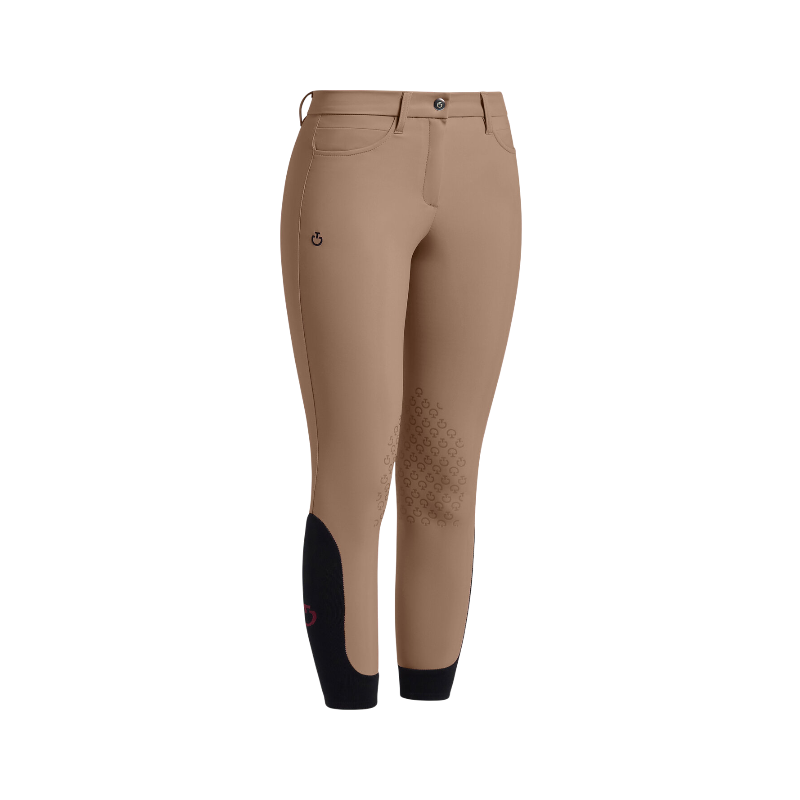 Cavalleria Toscana - Pantalon d'équitation fille Color noisette