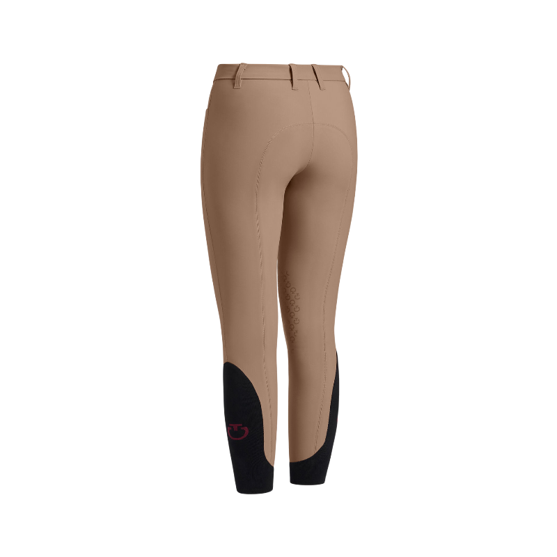 Cavalleria Toscana - Pantalon d'équitation fille Color noisette
