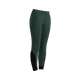 Cavalleria Toscana - Pantalon d'équitation junior Logo CT jungle green | - Ohlala