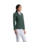 Cavalleria Toscana - Dames wedstrijdjas jungle green | - Ohlala