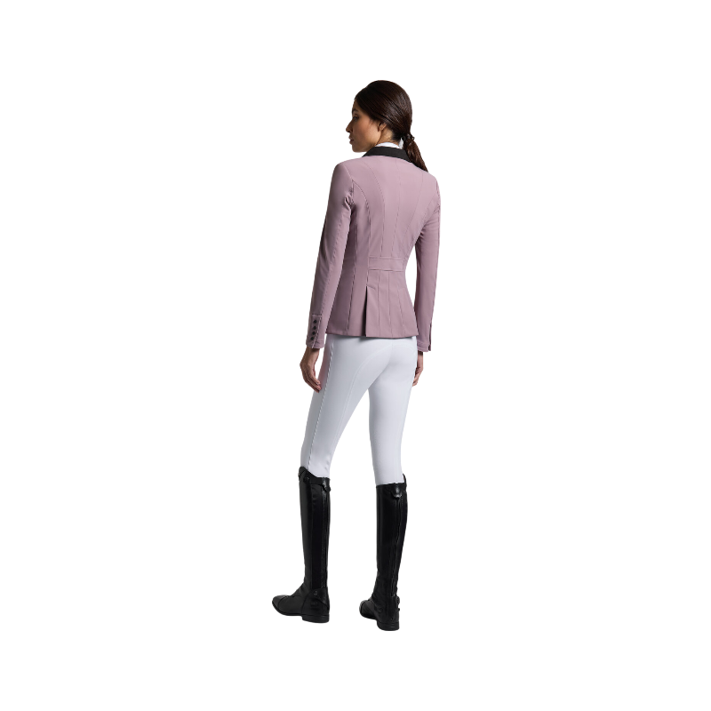 Cavalleria Toscana - Veste de concours femme lilas