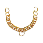 Feeling - Kinketting 24 schakels in messing | - Ohlala