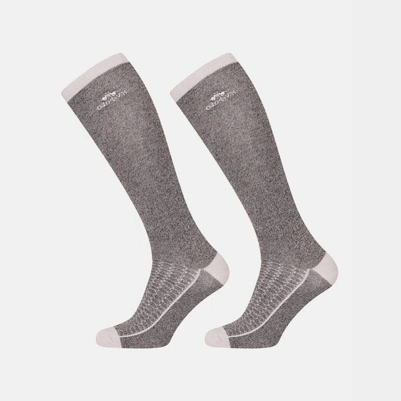 HV Polo - Chaussettes Saar anthracite (x1) | - Ohlala