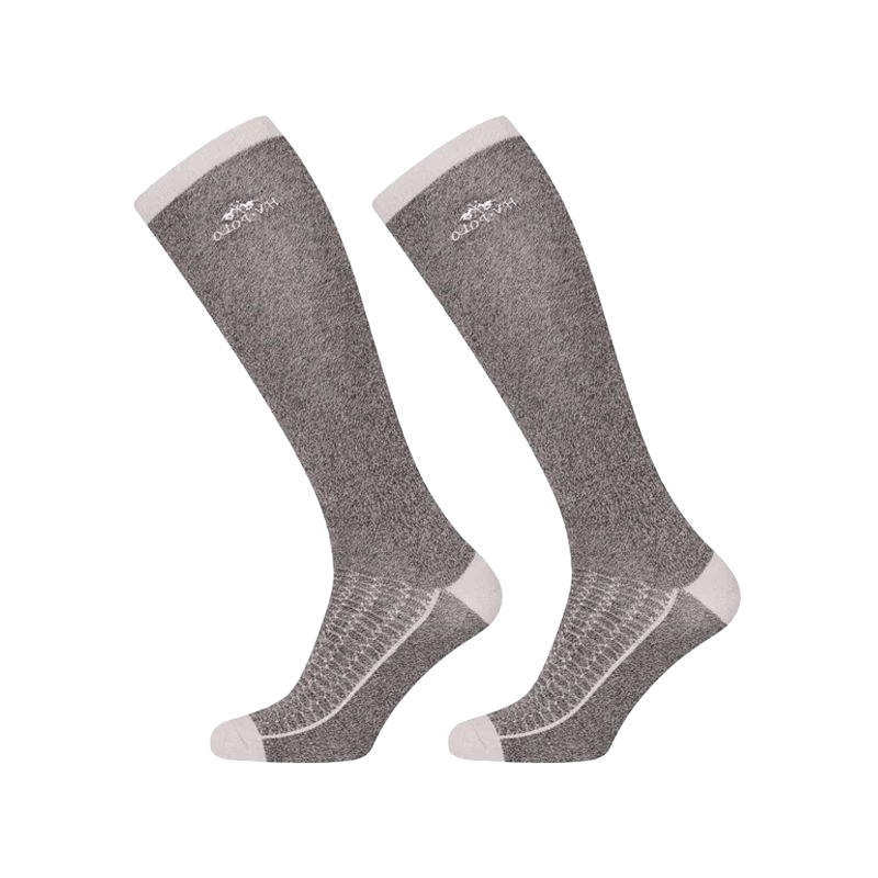 HV Polo - Chaussettes Saar anthracite (x1)