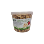 ESC Laboratoire - Suikervrije natuurlijke snacks Appelchips | - Ohlala