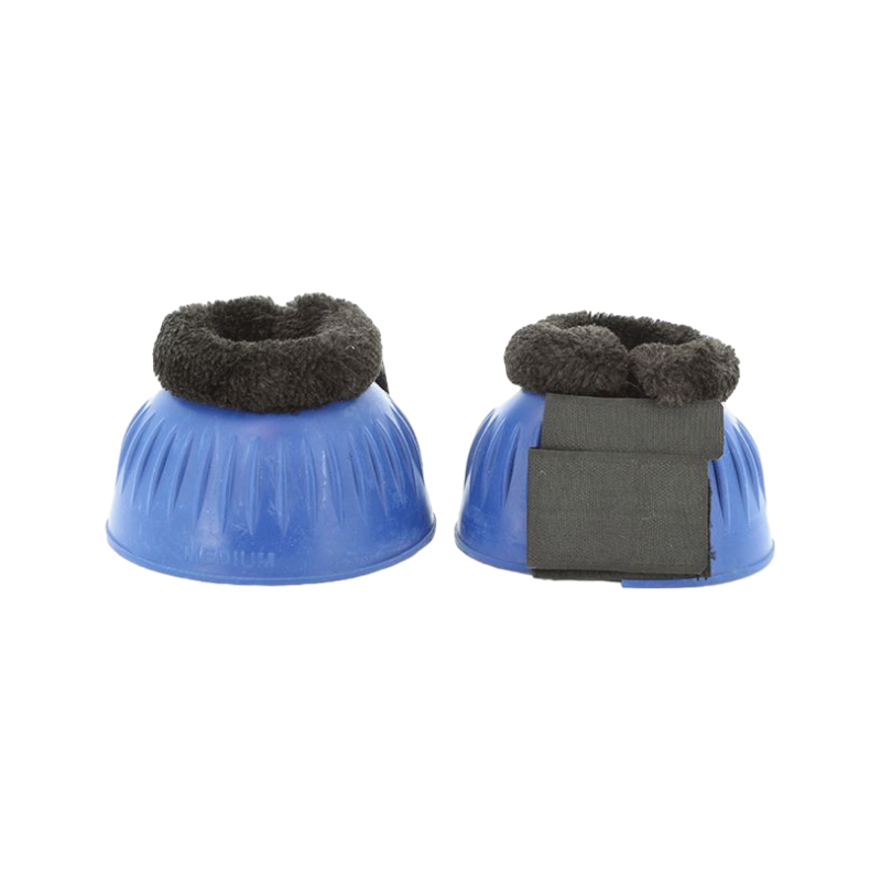 Norton - Cloches pour chevaux mouton Soft Marine