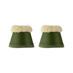 Lami-cell - Cloches mouton synthétique LC pistache | - Ohlala
