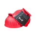 TdeT - Beltbeschermers rubber klittenband rood | - Ohlala