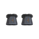 Kentucky Horsewear - Cloches chevaux cuir et mouton gris/ gris | - Ohlala