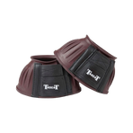 TdeT - Cloches Caoutchouc Velcro marron | - Ohlala