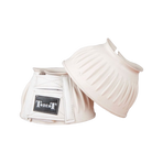 TdeT - Cloches Caoutchouc Velcro blanc | - Ohlala
