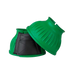 TdeT - Cloches Caoutchouc Velcro vert | - Ohlala