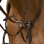 Norton - Collier de chasse pro Confort havane | - Ohlala