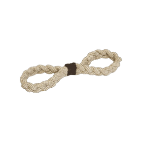 Kentucky Dogwear - Jouet pour chien corde en coton 8 loop | - Ohlala