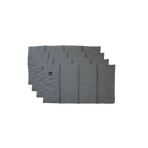 Kentucky Horsewear - Amerikaanse bandages grijs (set van 4) | - Ohlala