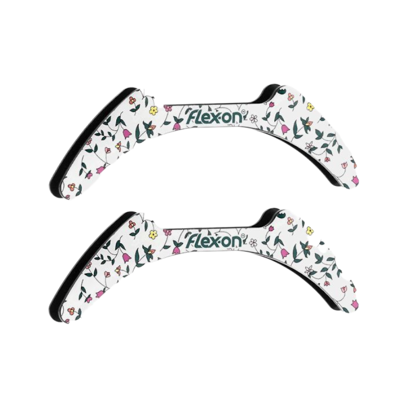 Flex On - Stickers Flex On Cottage blanc/ vert
