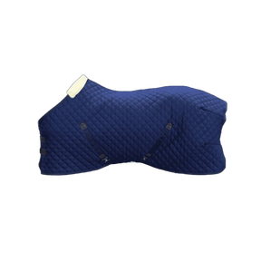 Kentucky Horsewear - Couverture d'écurie mini marine 400g | - Ohlala