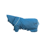 Horseware - Amigo Ameco buitendeken blauw/ grijs 100g | - Ohlala