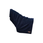 kentucky Horsewear - Couvre-cou polaire marine | - Ohlala