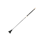 Fleck - Fleck "carbon" zwart/roségoud springzweep | - Ohlala
