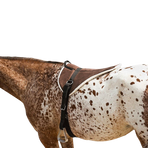 Norton - Bareback pad Soft bruin/beige | - Ohlala