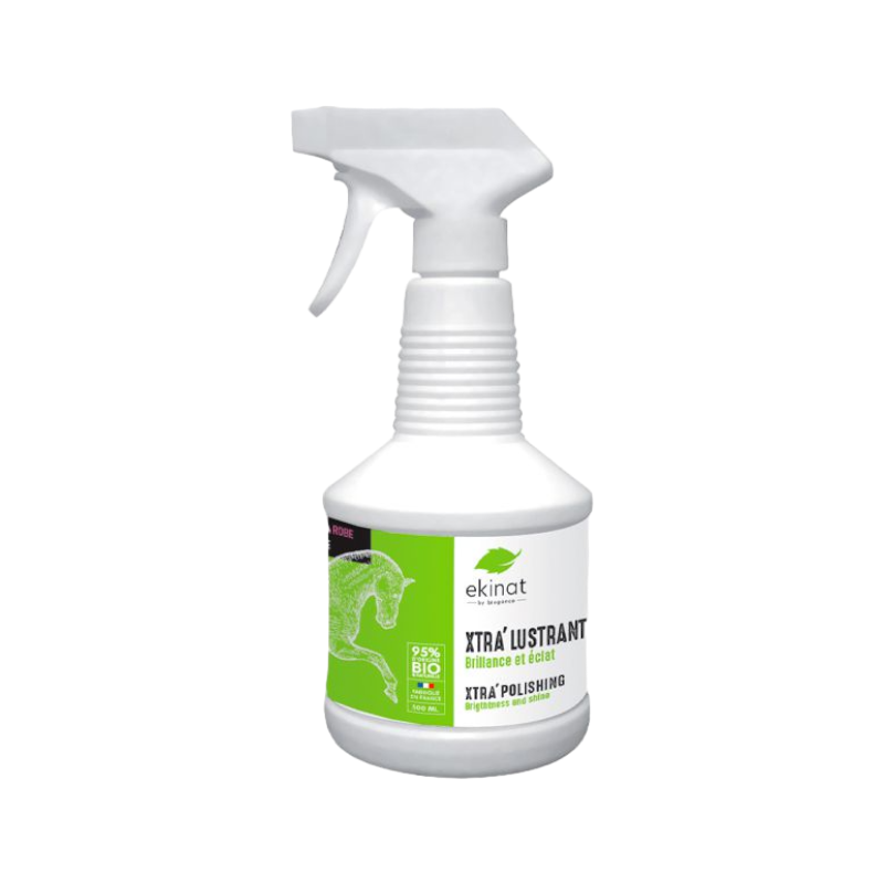 Ekinat - Spray Xtra' Lustrant 500 ml | - Ohlala