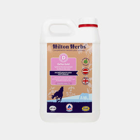 Hilton Herbs - Compléments alimentaire Drainage foie reins DETOX GOLD 3L | - Ohlala