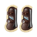 Veredus - Open beenbeschermers Carbon Gel Vento Save The Sheep Bruin x2 | - Ohlala