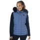 Flags & Cup - Gilet sans manches femme Kenora denim | - Ohlala