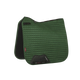 LeMieux - Tapis de dressage Suede square hunter vert forêt | - Ohlala