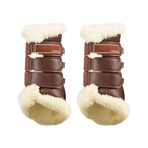 Lami-cell - Guêtres fermées Comfort marron x2 | - Ohlala