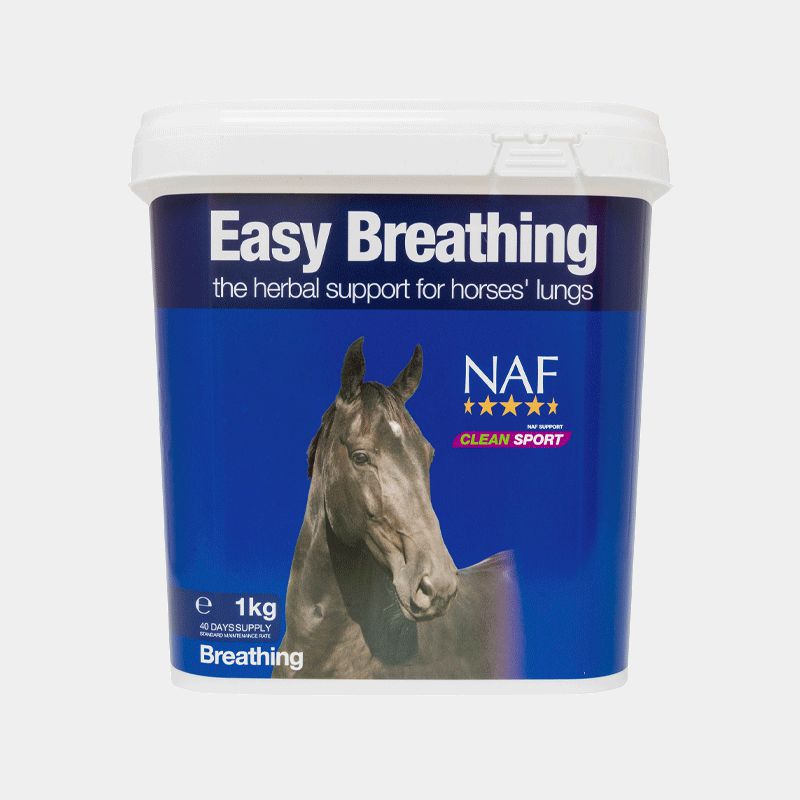 NAF - Complément alimentaire poudre respiration Easy breathing | - Ohlala