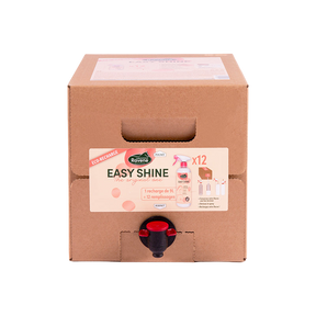 Ravene - Eco-recharge démêlant Easy Shine 9l | - Ohlala