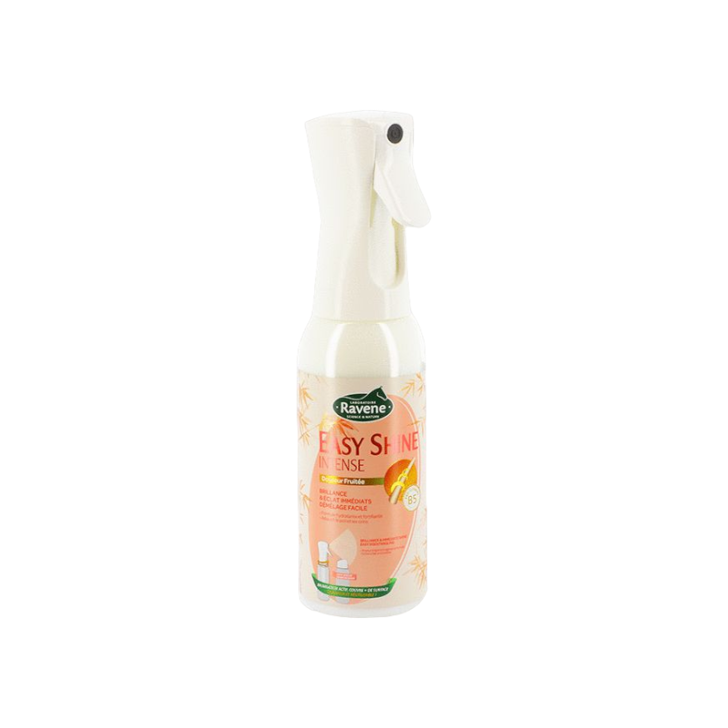 Ravene - Spray brumisateur démêlant Easy Shine Intense