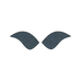 Equithème - Embleem voor laarzen Myprimera blauw shiny | - Ohlala