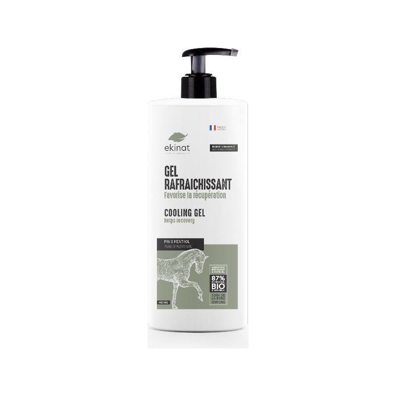 Ekinat - Gel rafraîchissant pour tendons | - Ohlala