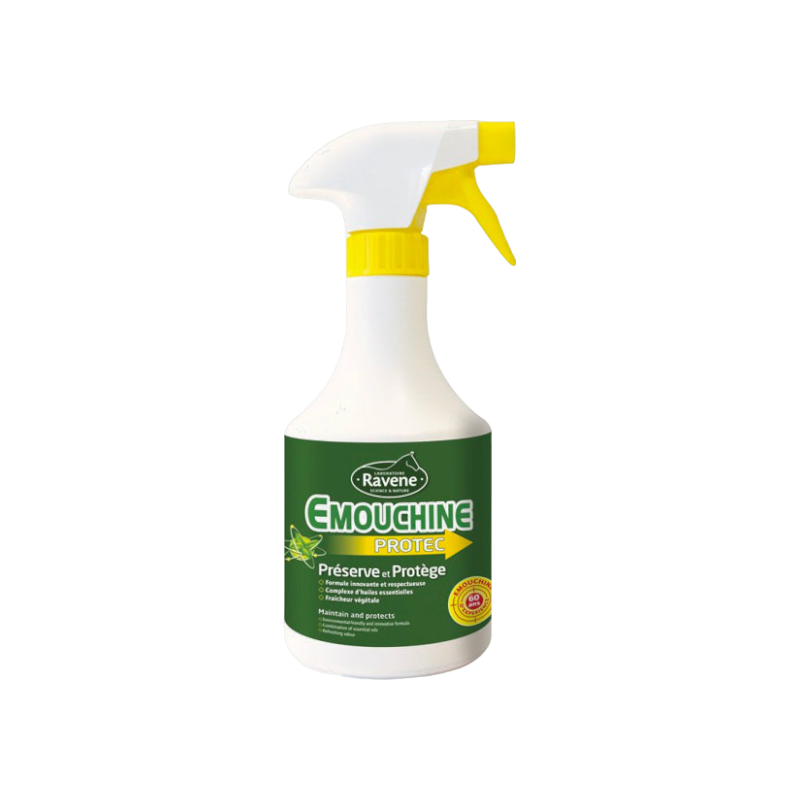 Ravene - Spray anti-insectes Emouchine Protec