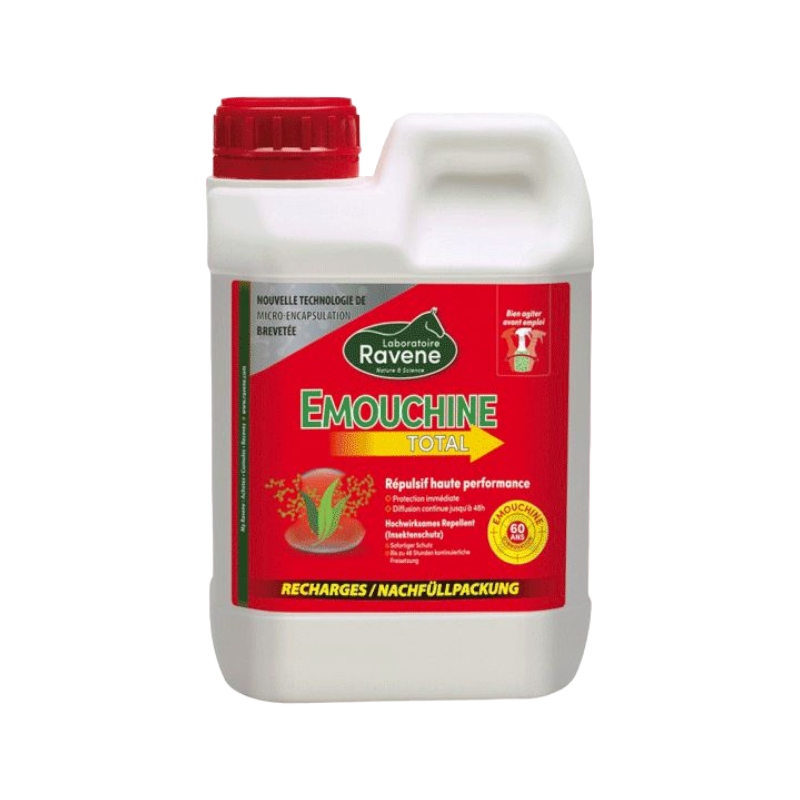 Ravene - Recharge anti-insectes Emouchine Total