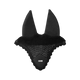 Equestrian Stockholm - Bonnet pour chevaux Padded Plain noir/ argent | - Ohlala