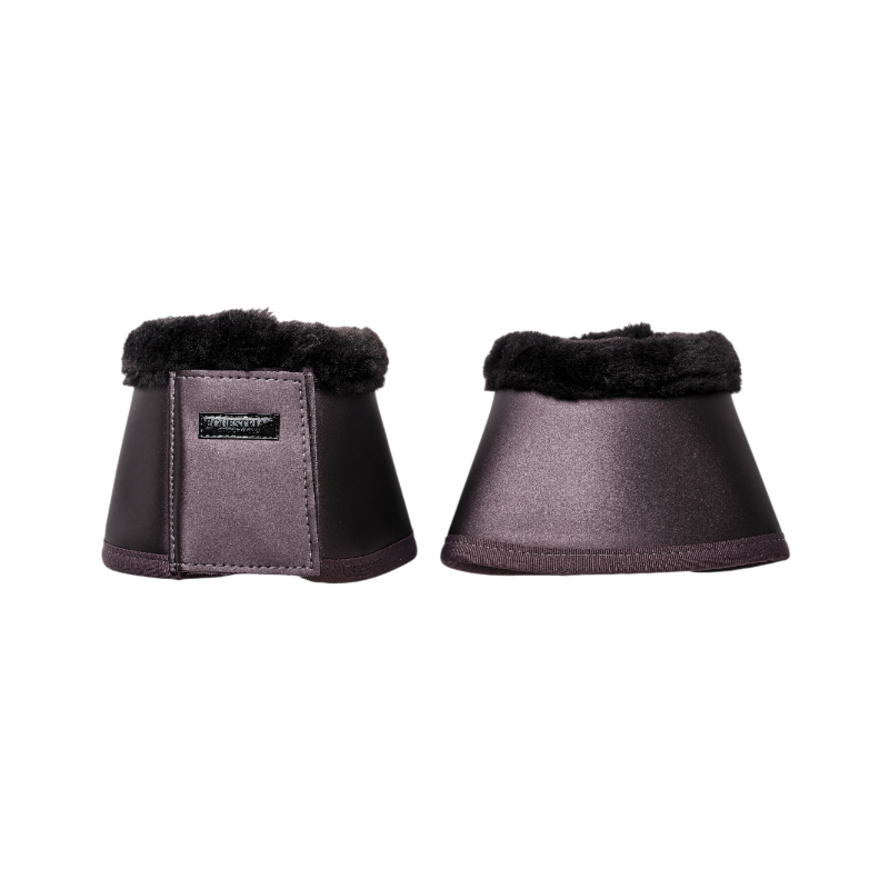 Equestrian Stockholm - Cloches Dark Violet | - Ohlala