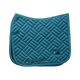 Equestrian Stockholm - Tapis de selle Modern Teal Blue | - Ohlala